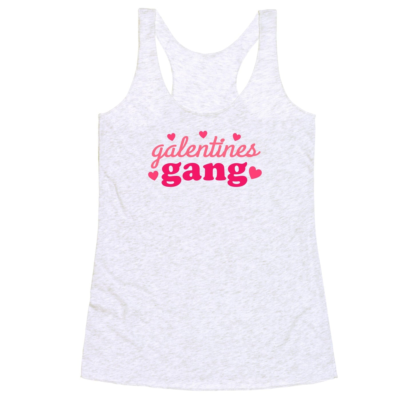 Galentines Gang Racerback Tank