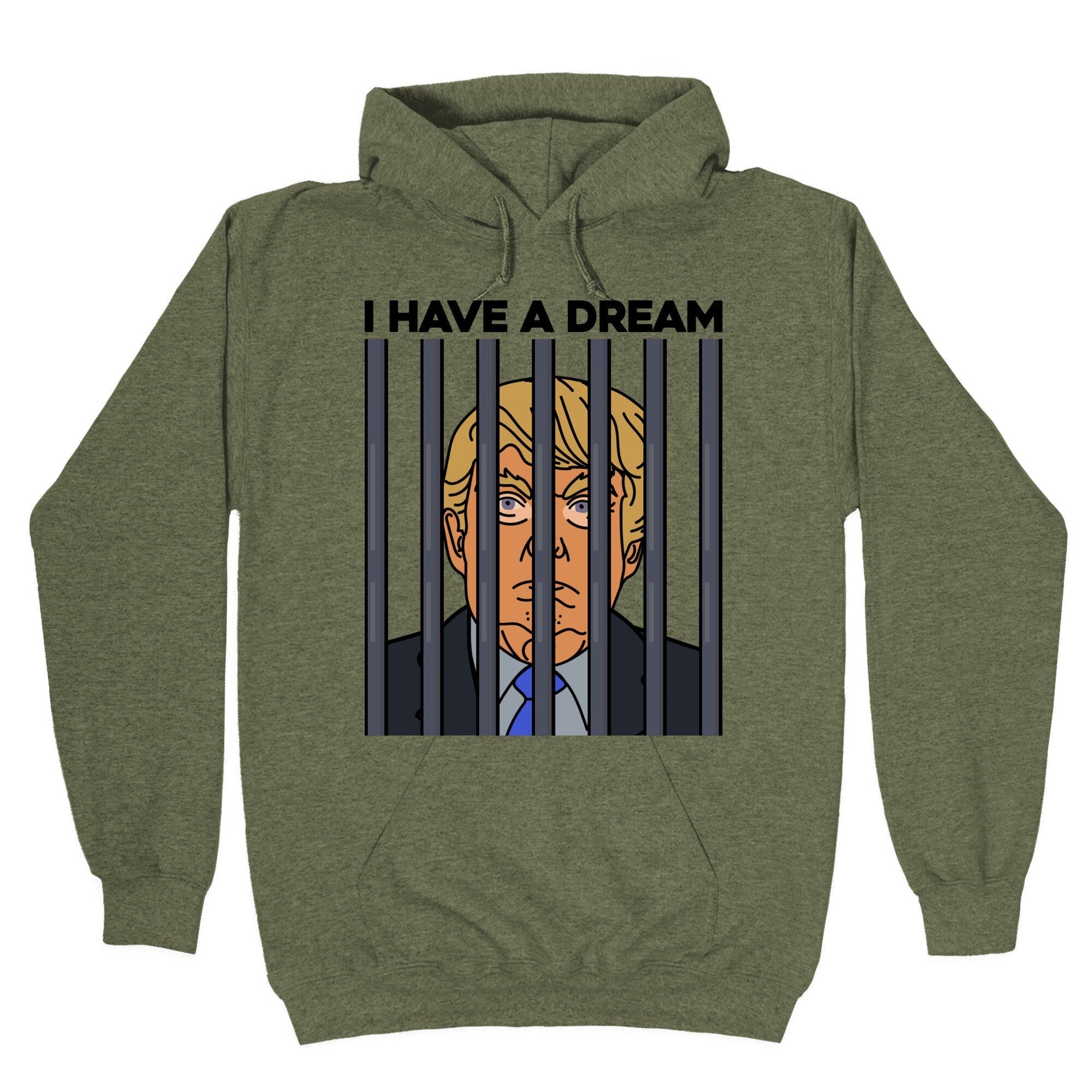 I Have A Dream Hoodie