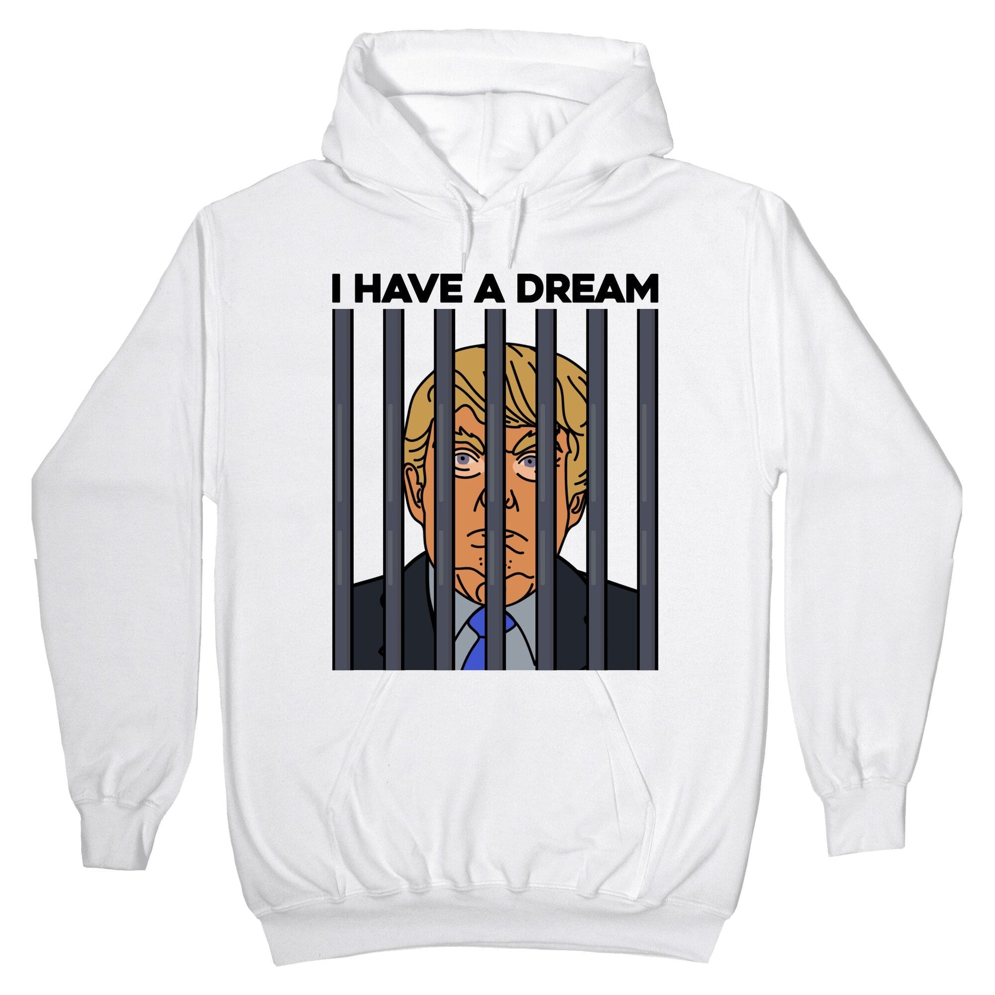 I Have A Dream Hoodie