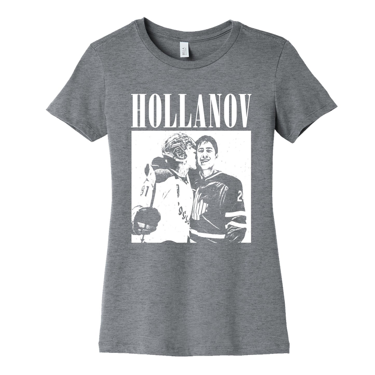 Hollanov Womens Cotton Tee