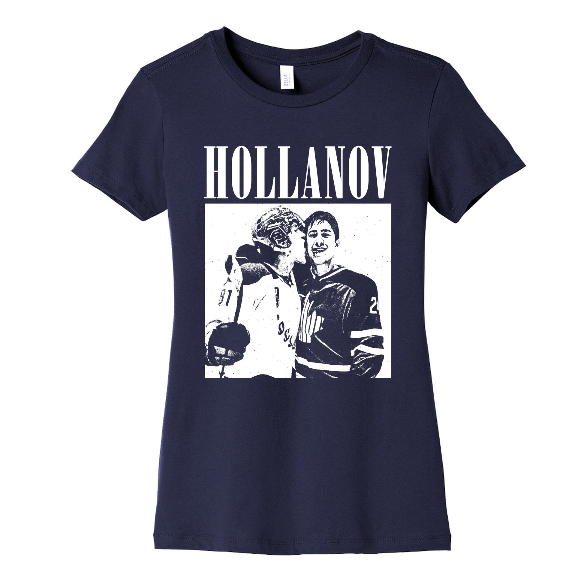 Hollanov Womens Cotton Tee