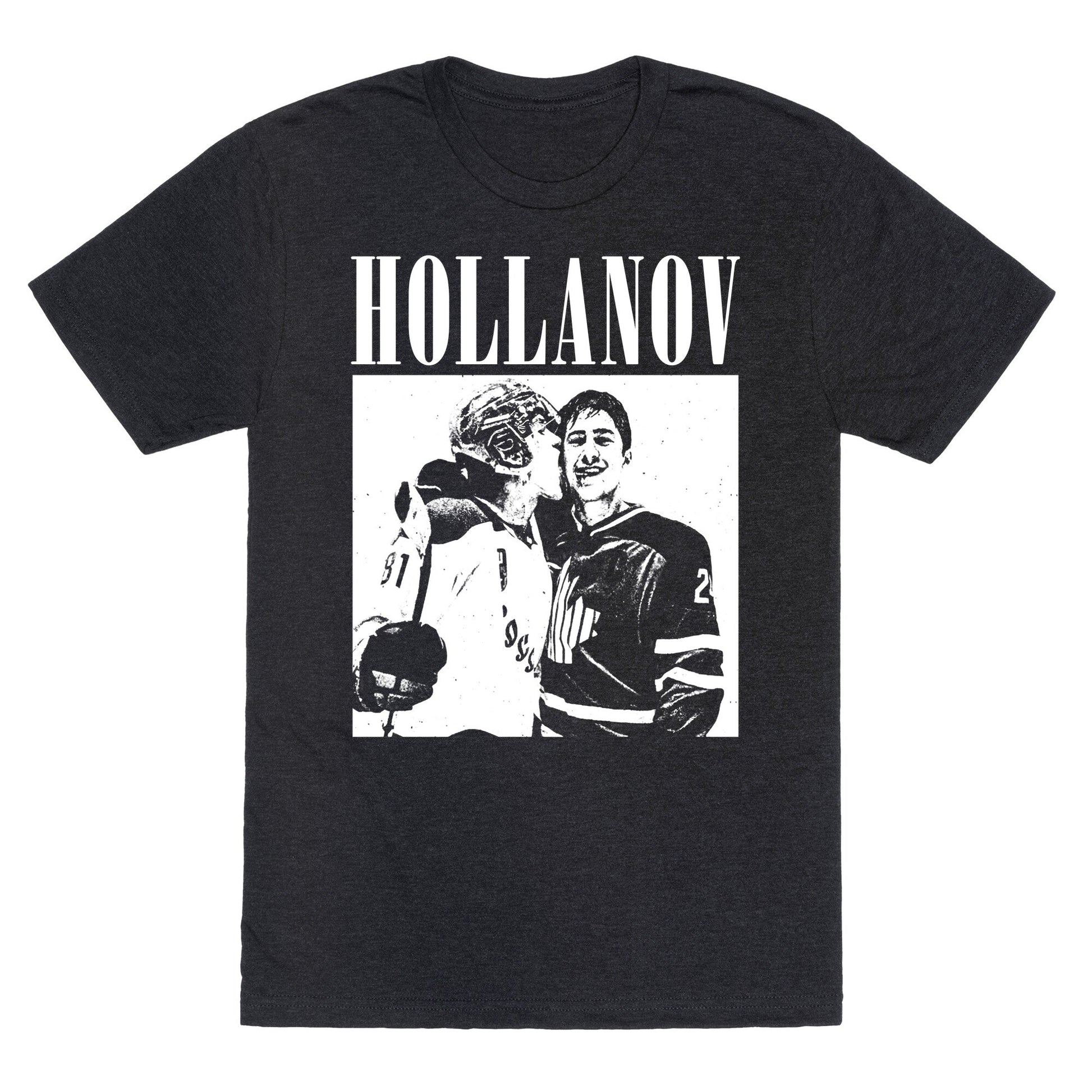Hollanov Unisex Triblend Tee
