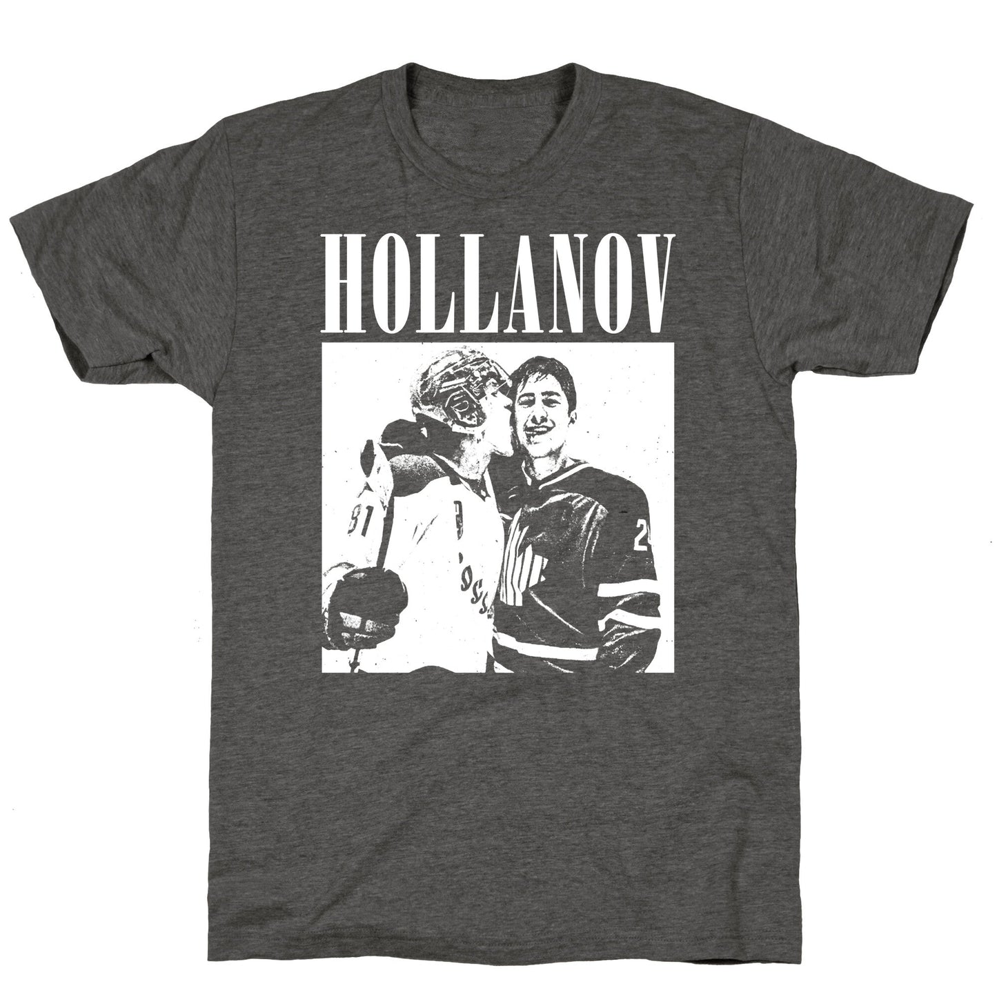Hollanov Unisex Triblend Tee