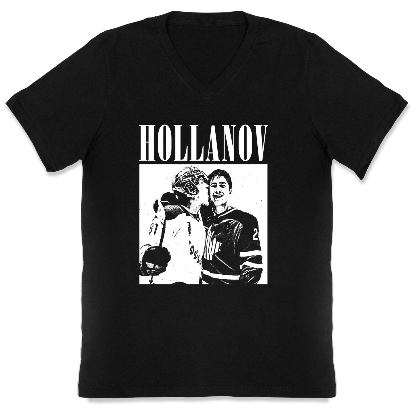 Hollanov V-Neck