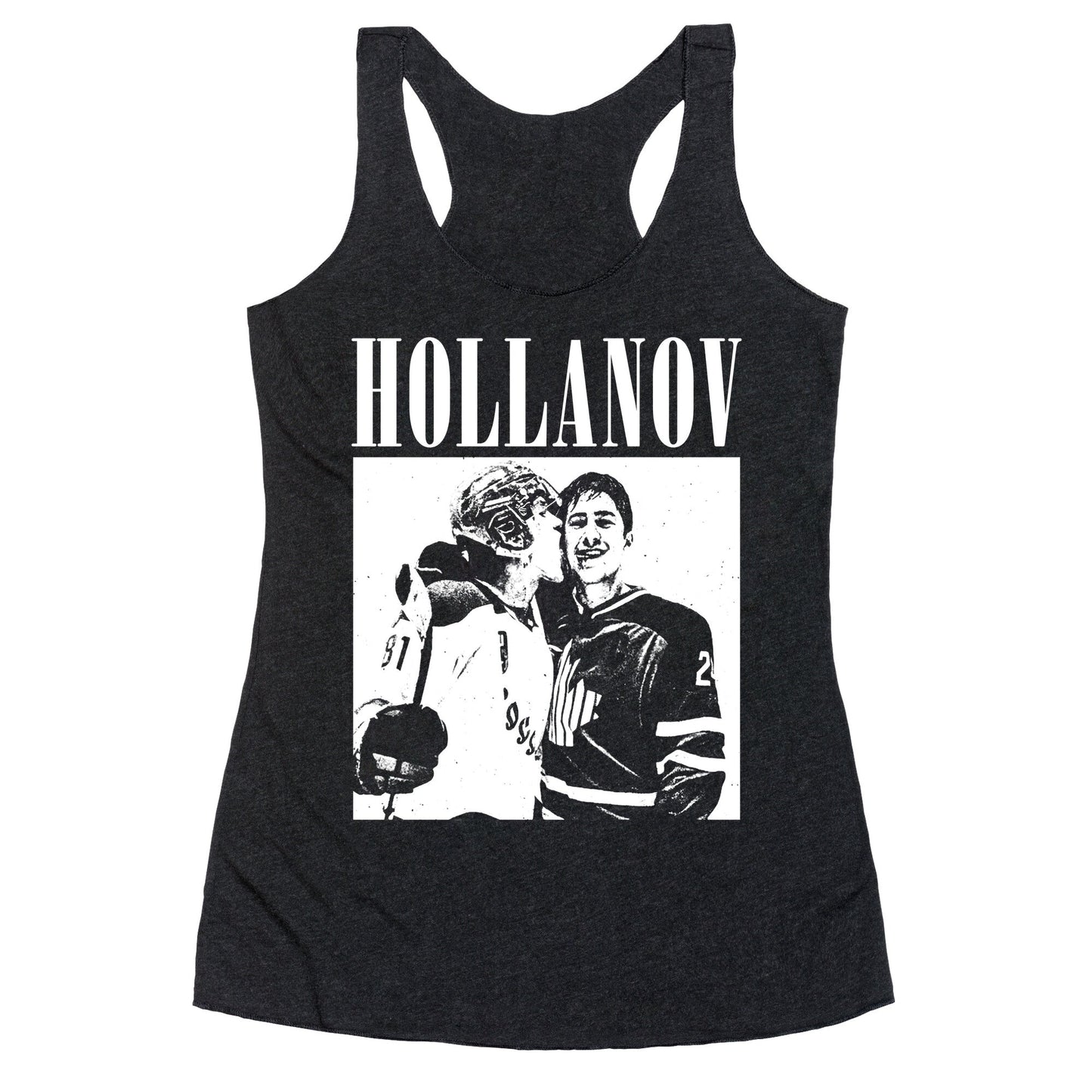 Hollanov Racerback Tank