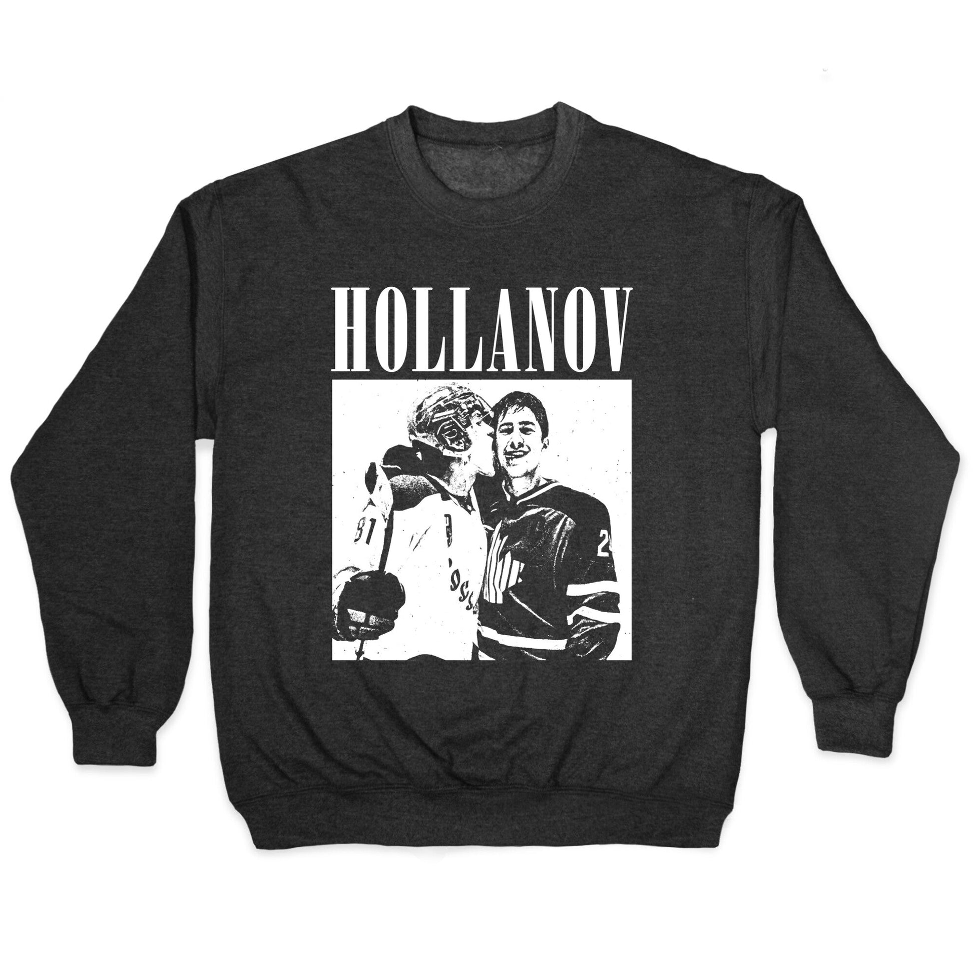 Hollanov Crewneck Sweatshirt