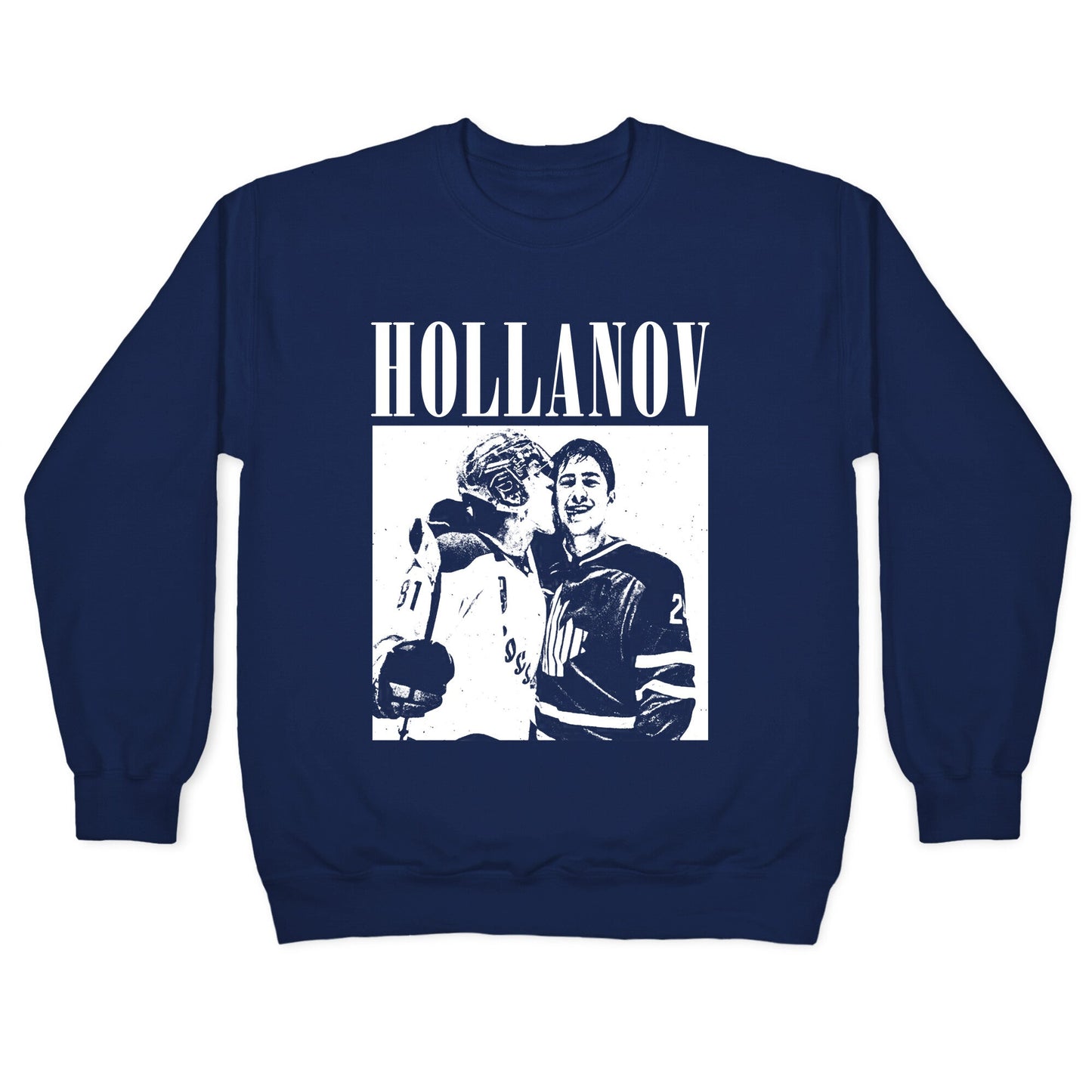 Hollanov Crewneck Sweatshirt