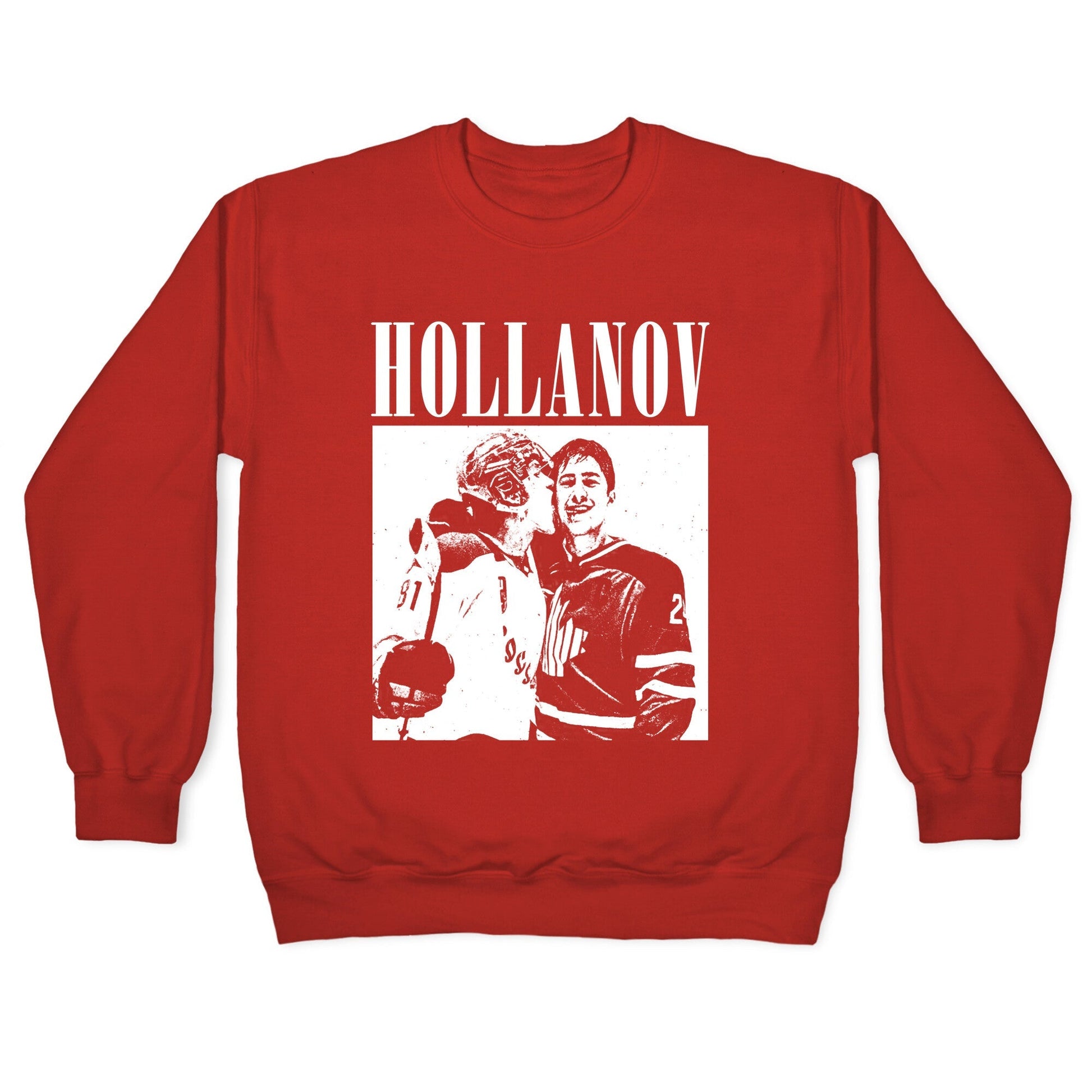 Hollanov Crewneck Sweatshirt