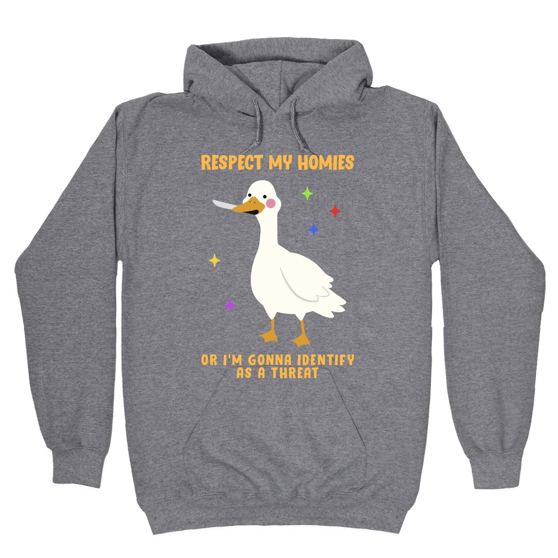 Respect My Homies Hoodie