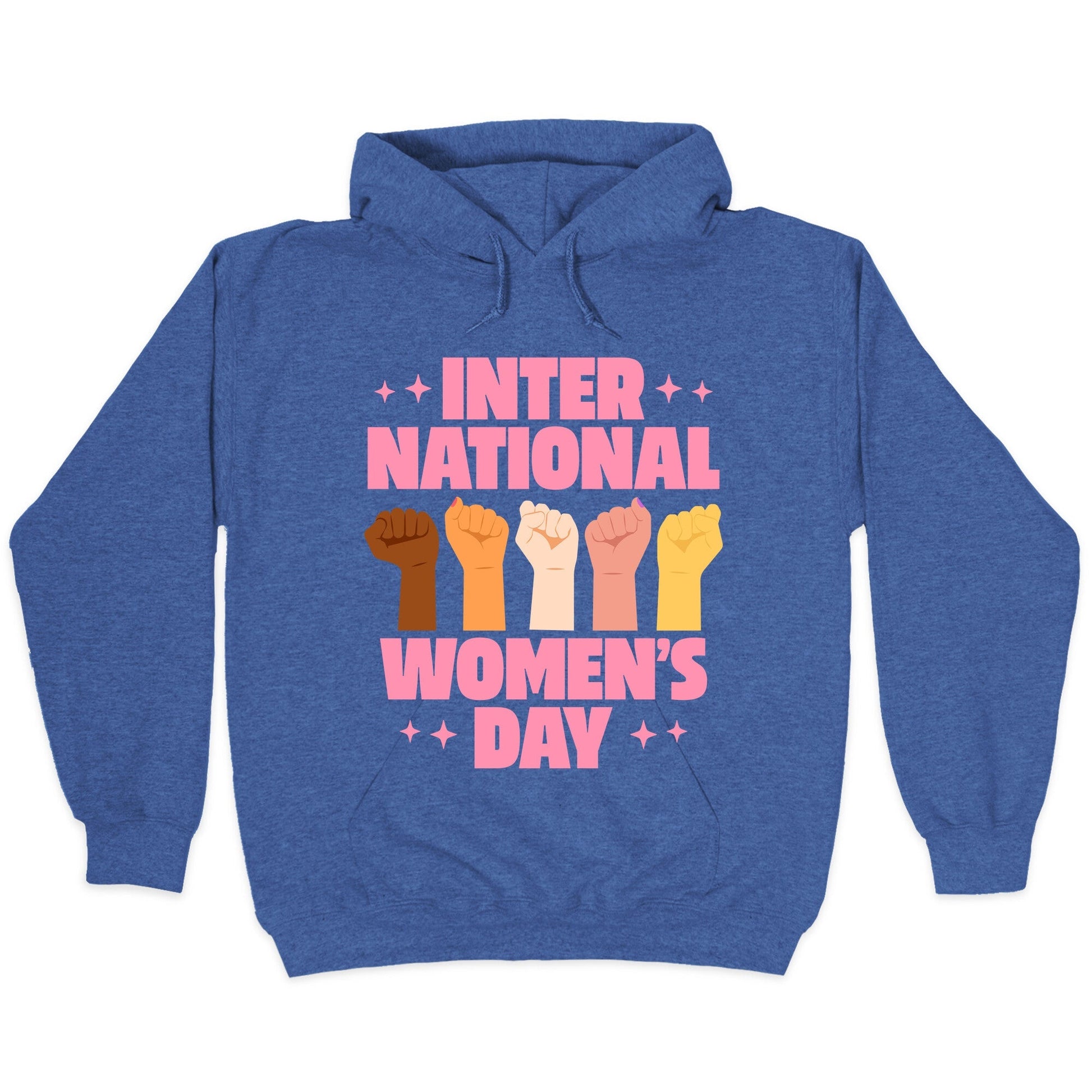 International Womens Day Hoodie