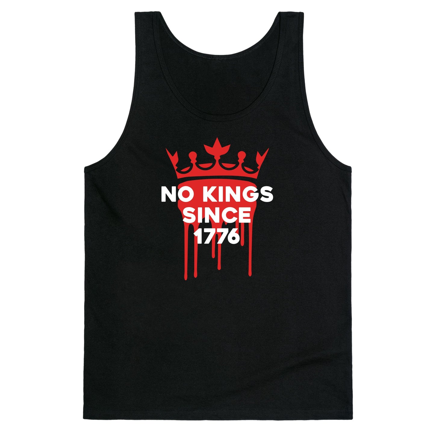 No Kings Tank Top