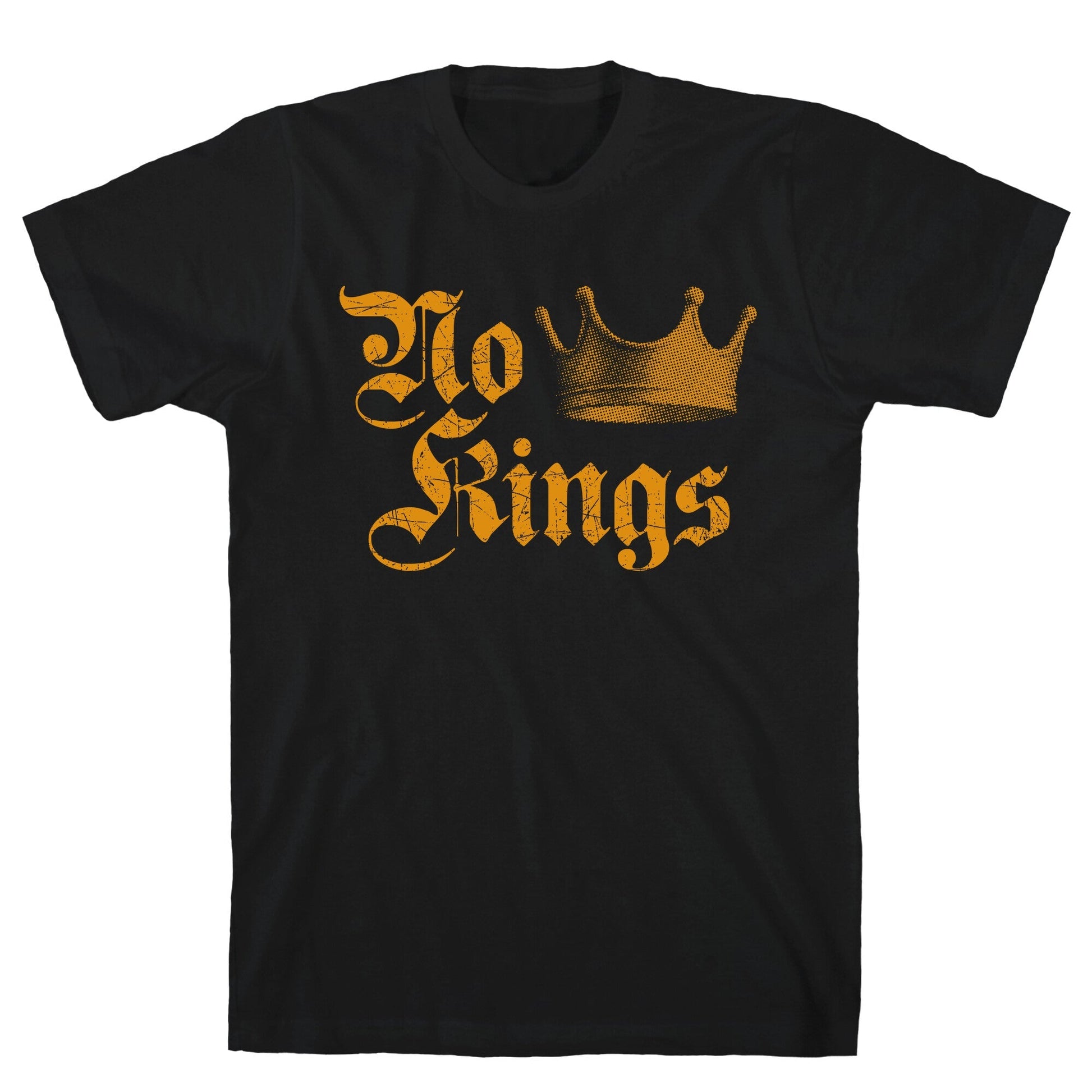 No Kings Since 1776 T-Shirt