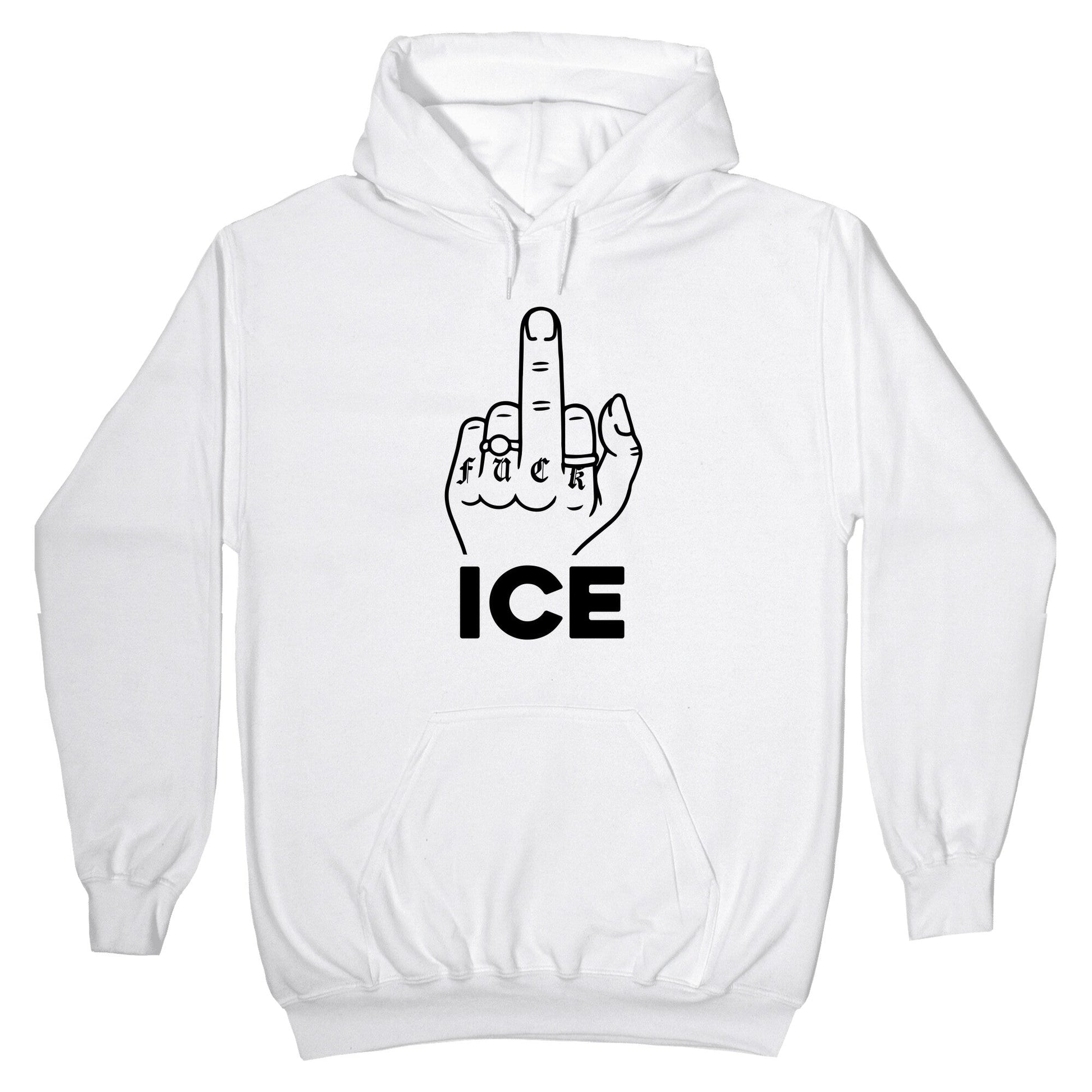 Fuck ICE Hoodie