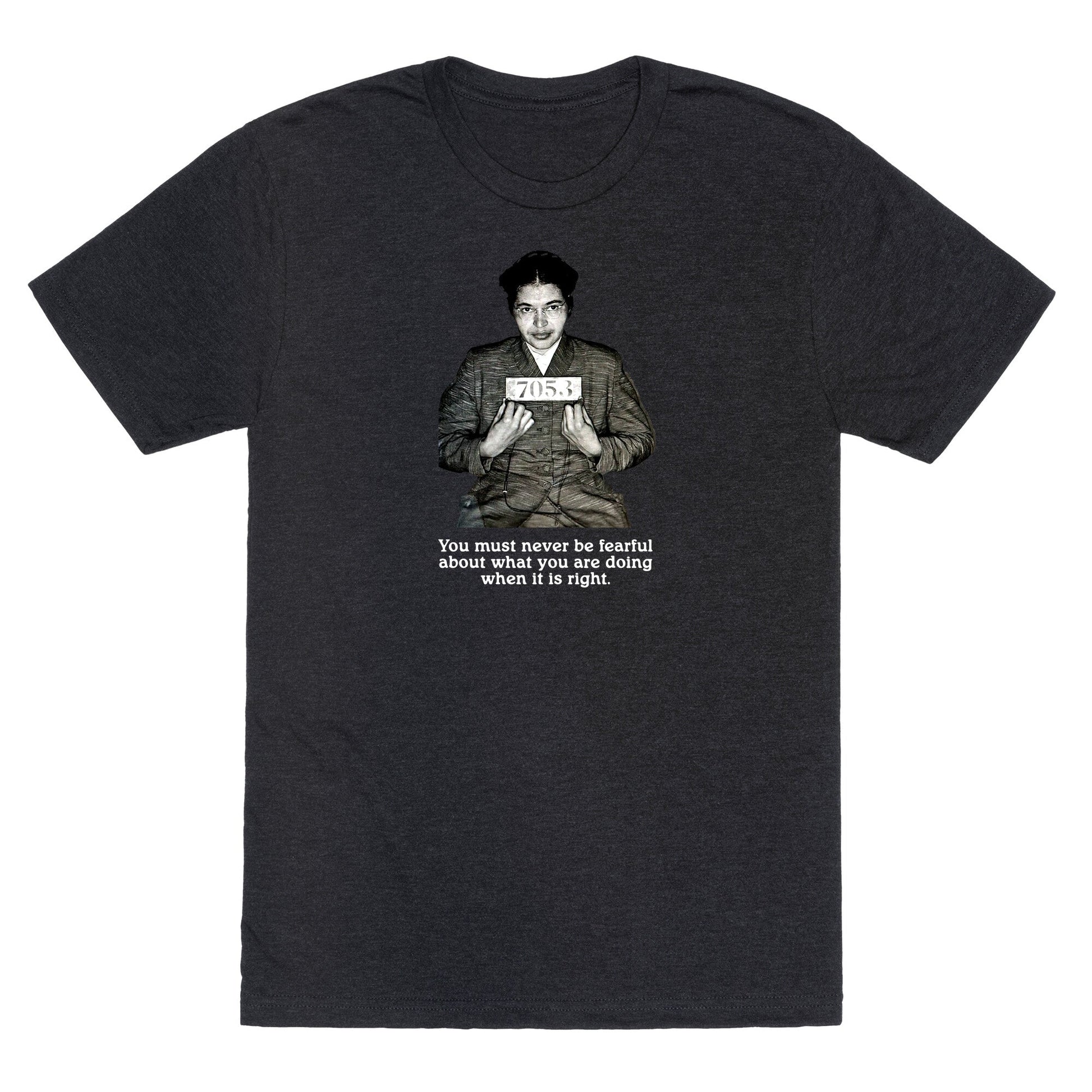 Rosa Parks Unisex Triblend Tee