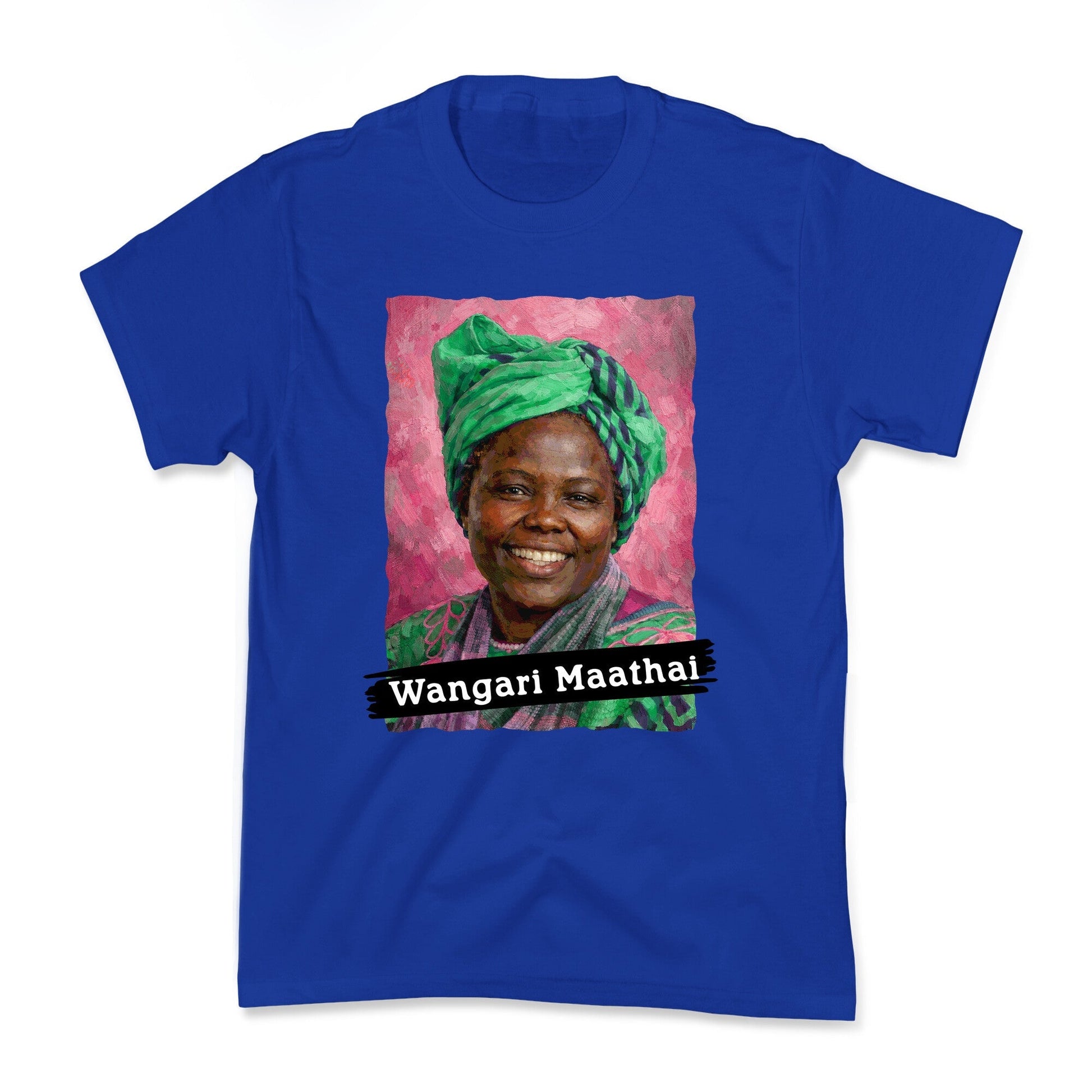 Wangari Maathai Kids Tee