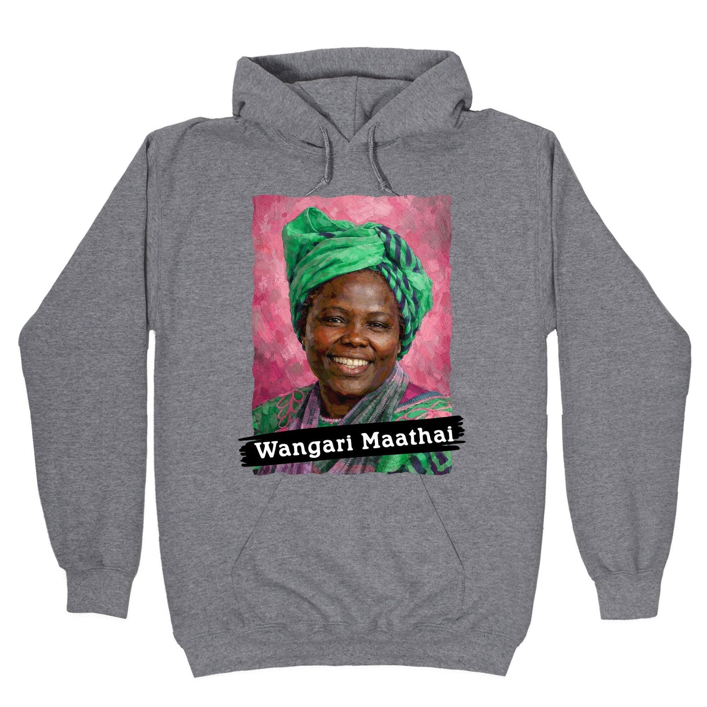 Wangari Maathai Hoodie