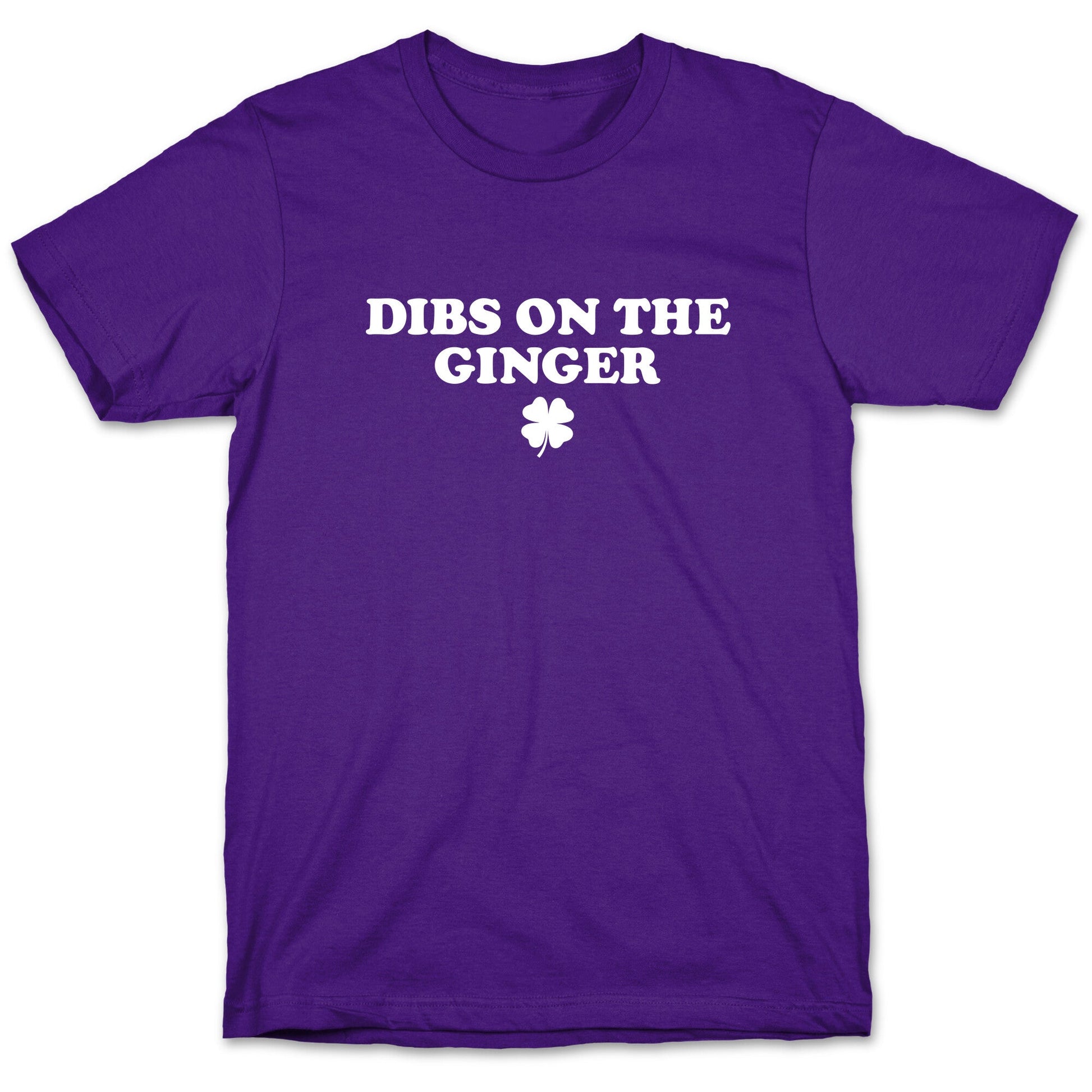 Dibs On The Ginger T-Shirt