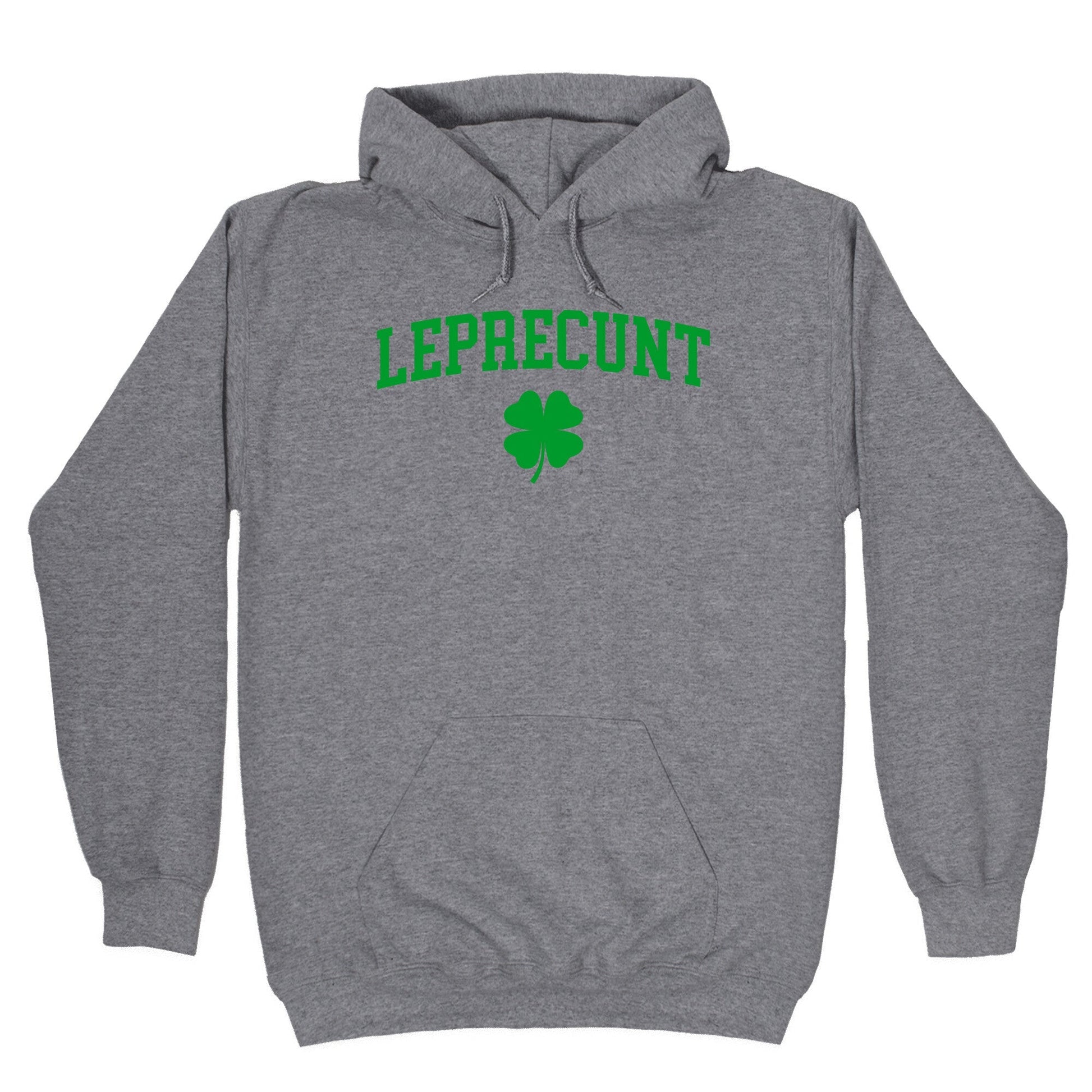 Leprecunt Hoodie