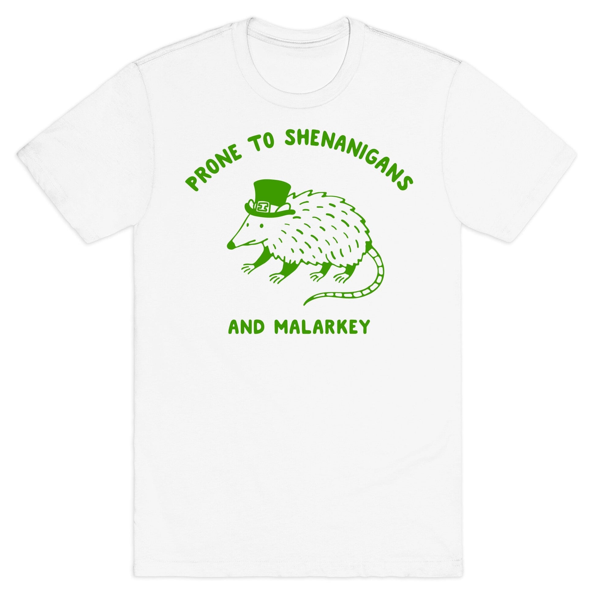 Shenanigans And Malarkey T-Shirt