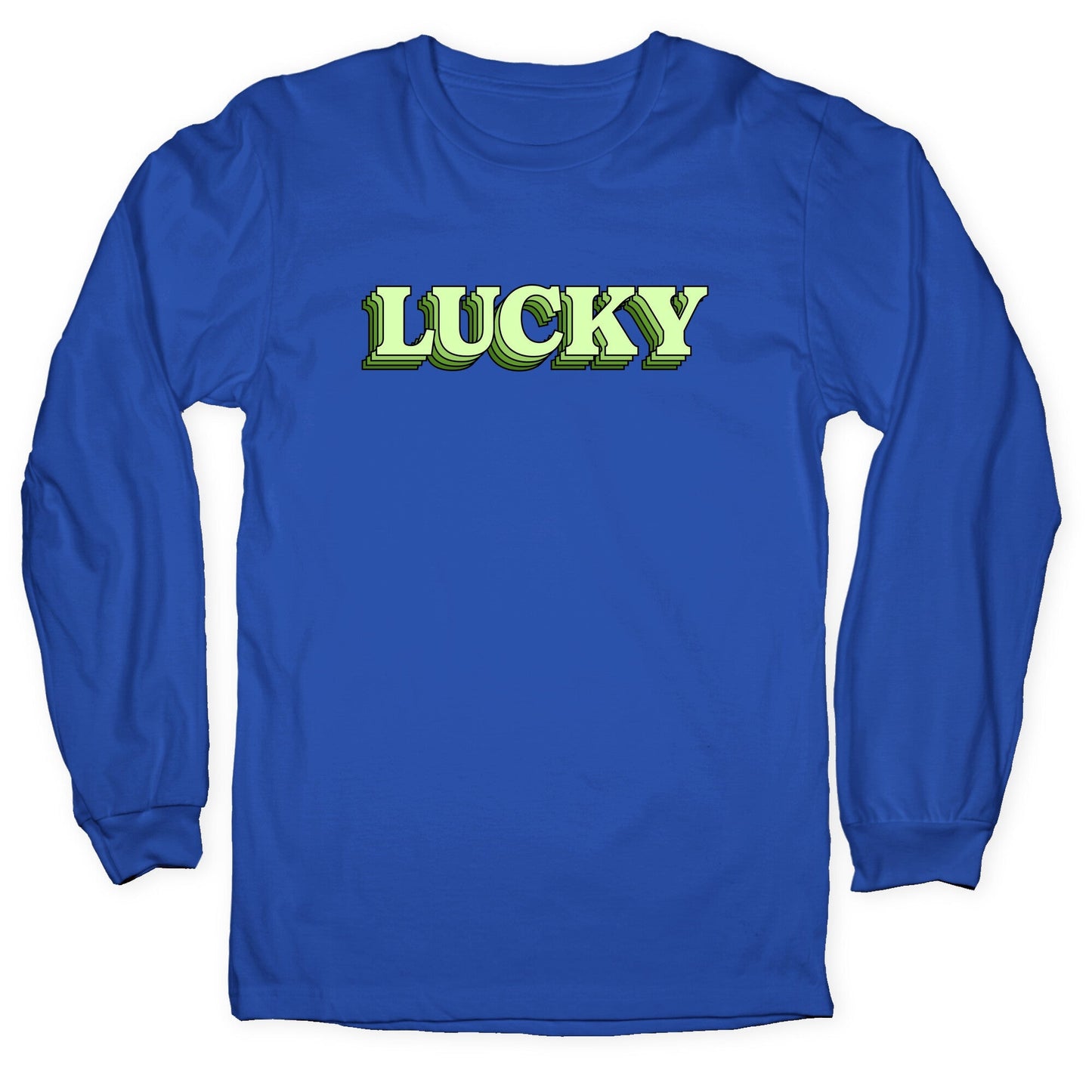 Lucky Longsleeve Tee