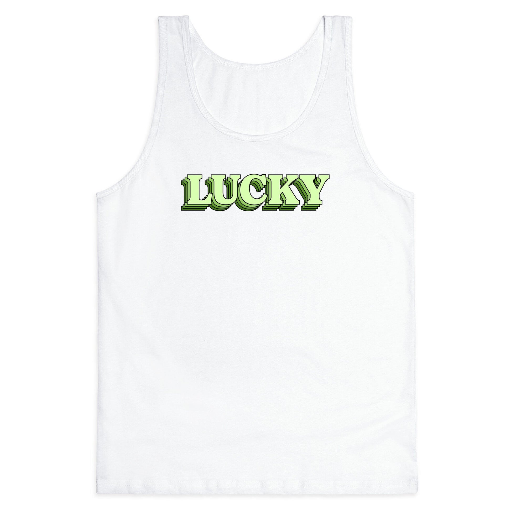 Lucky Tank Top