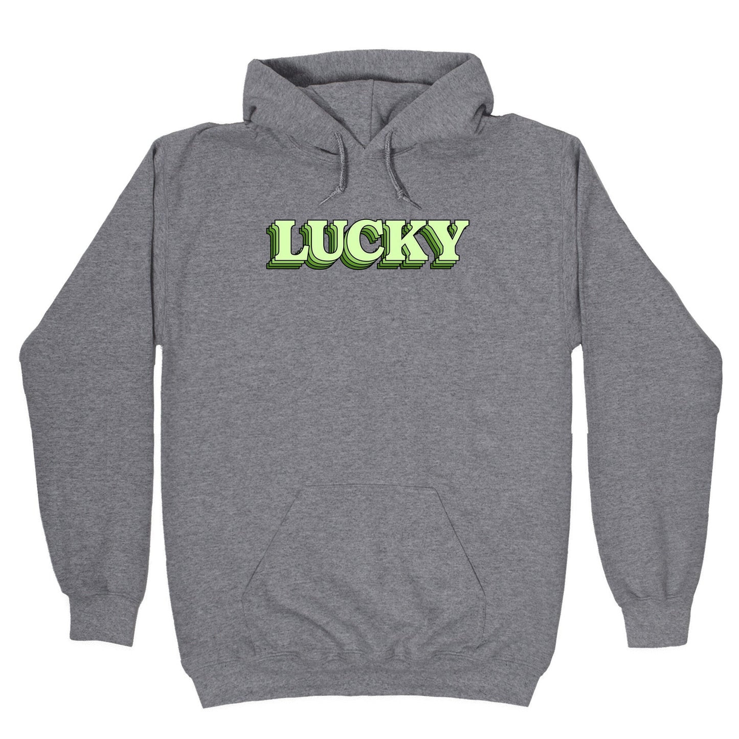 Lucky Hoodie