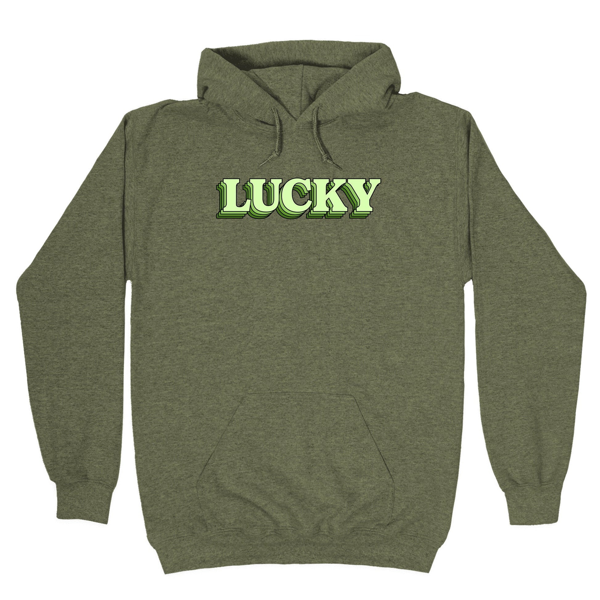 Lucky Hoodie