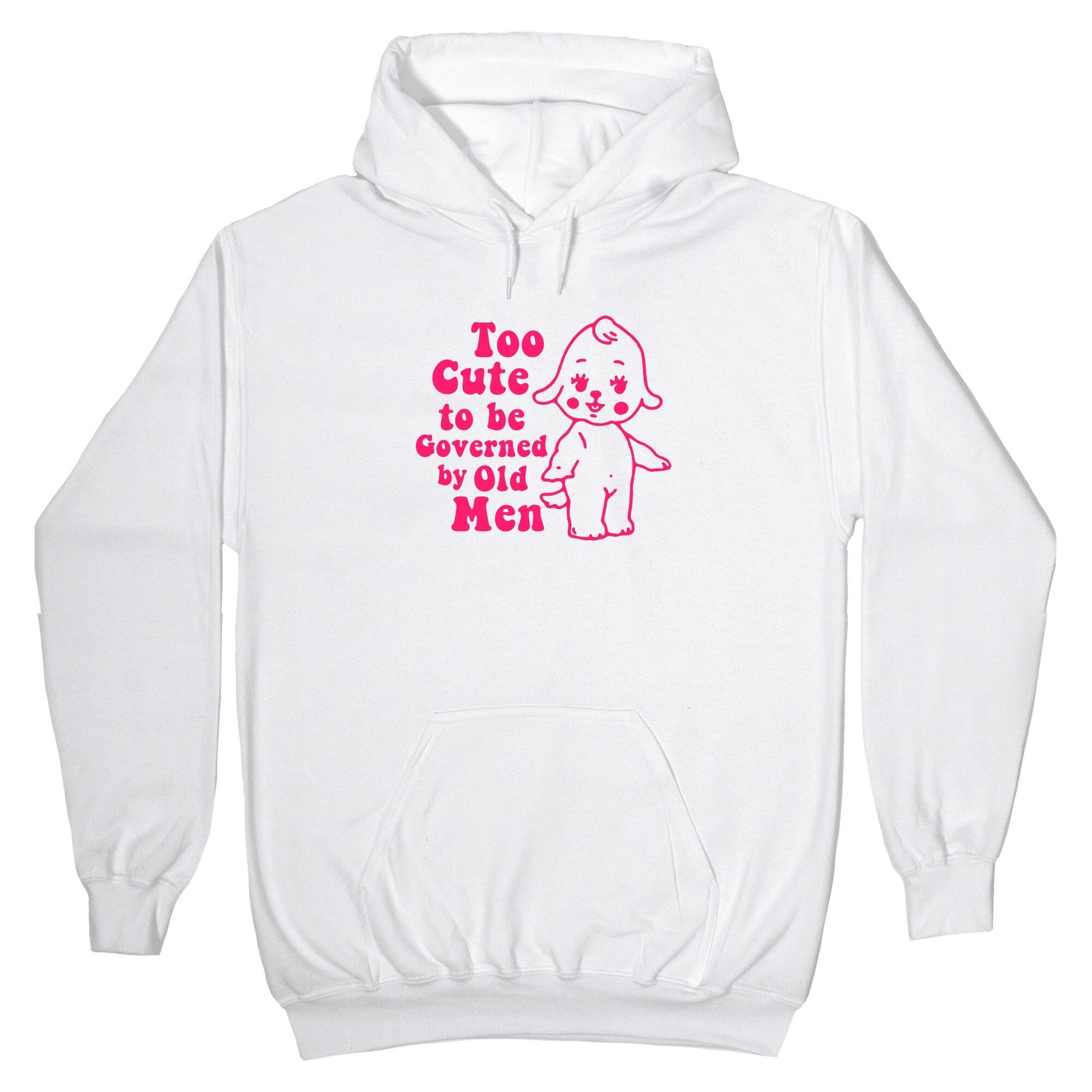 Too Cute Hoodie
