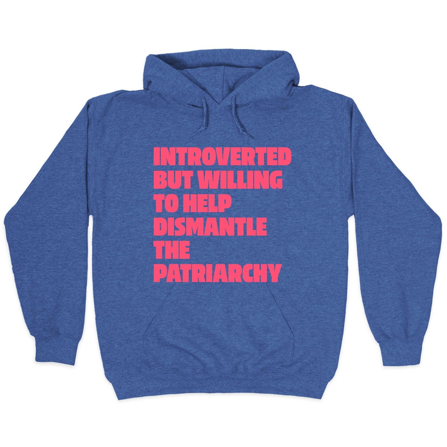 Introverted Hoodie