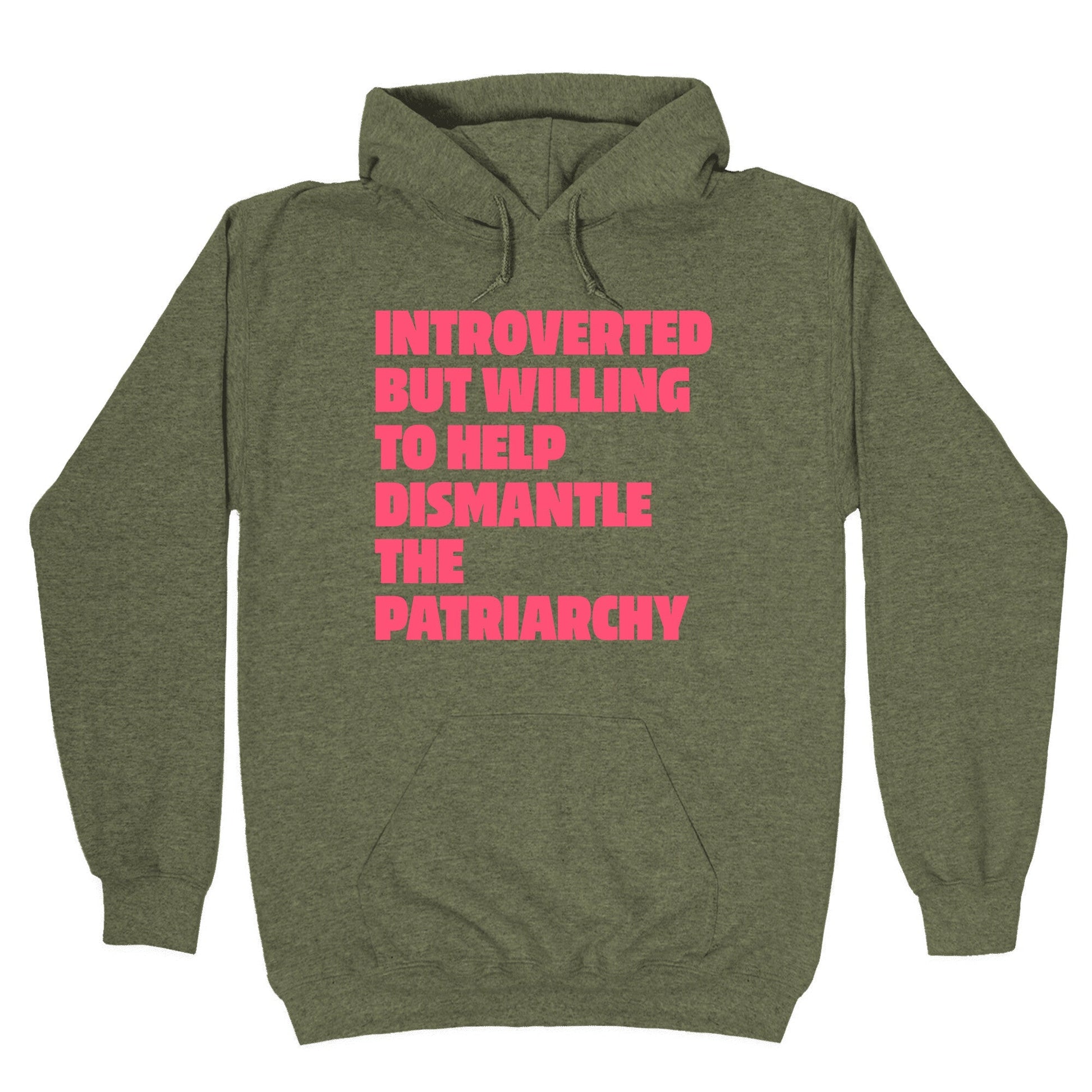 Introverted Hoodie