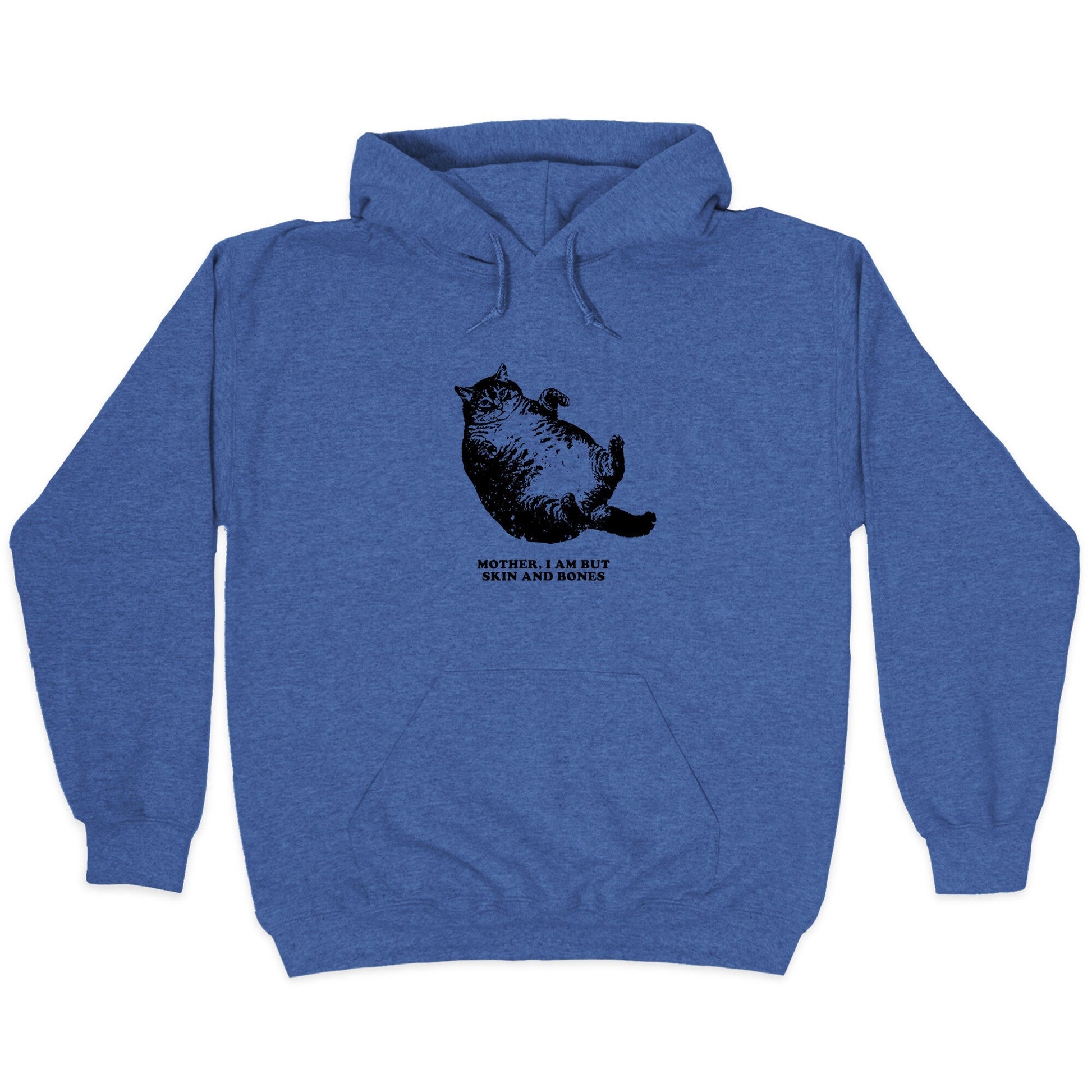 I Am But Skin And Bones Hoodie