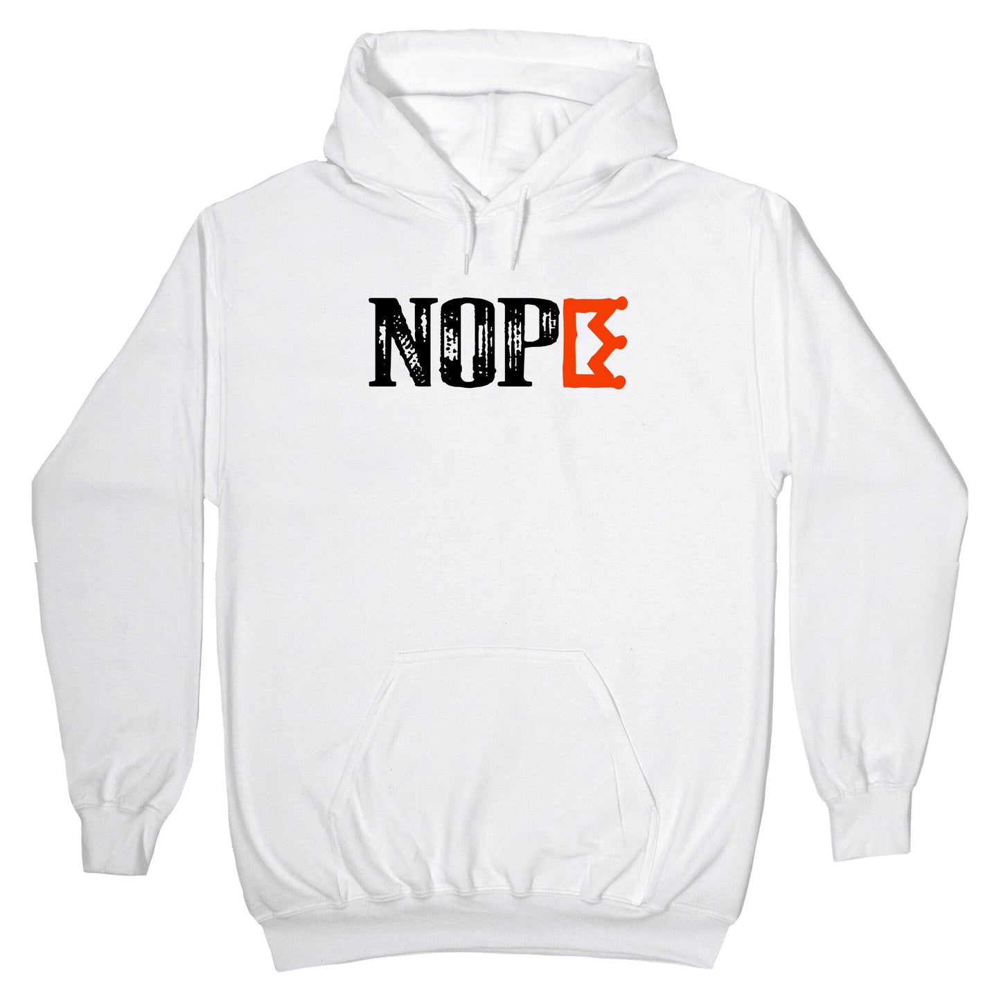 No Kings NOPE Hoodie