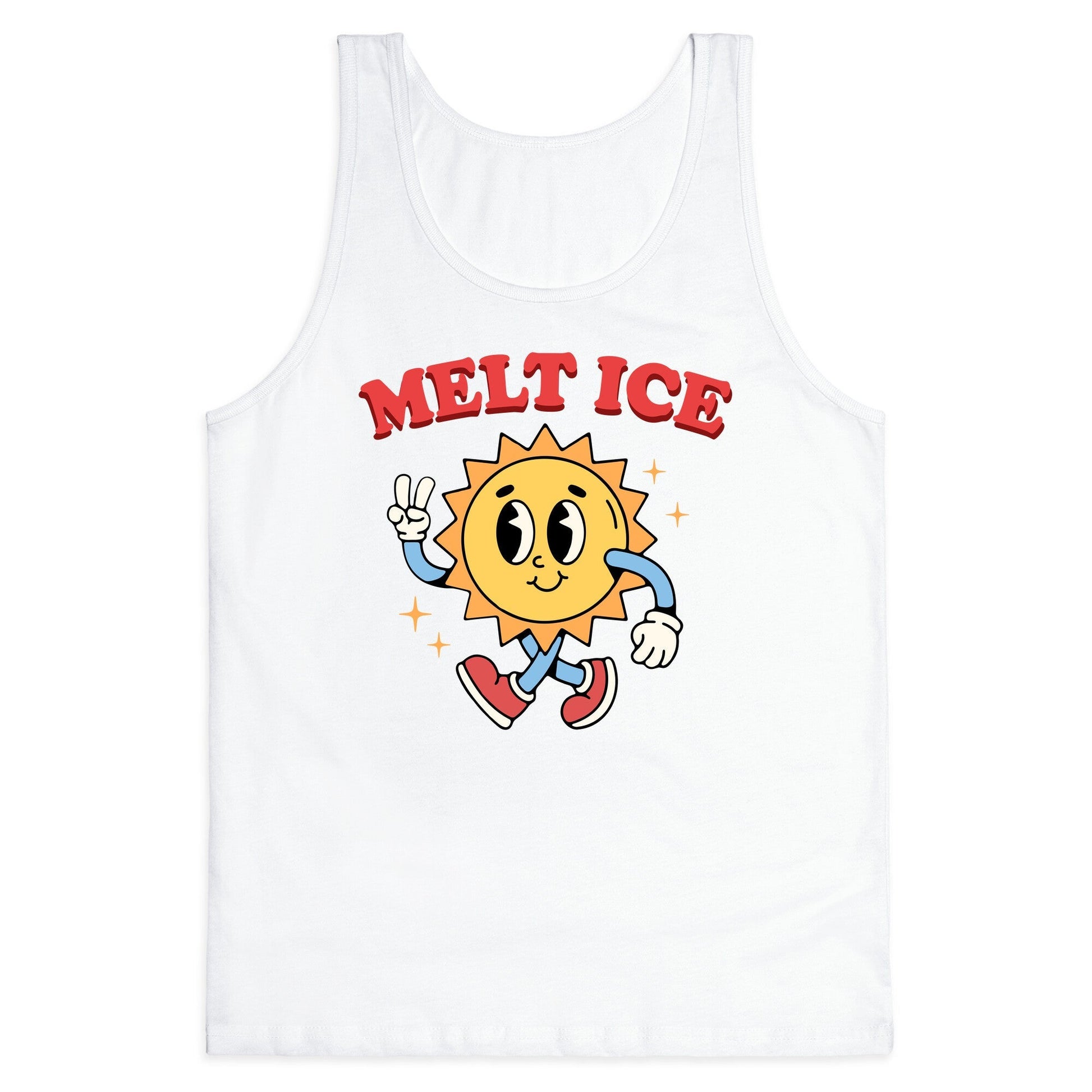 Melt ICE Tank Top