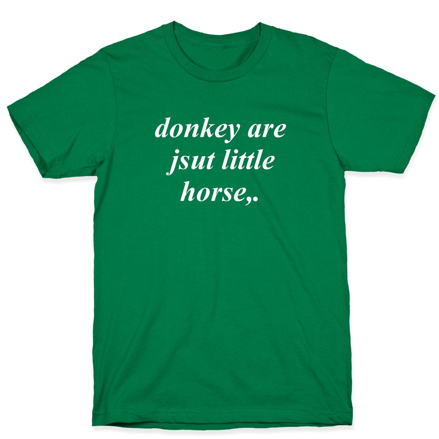 Donkey T-Shirt