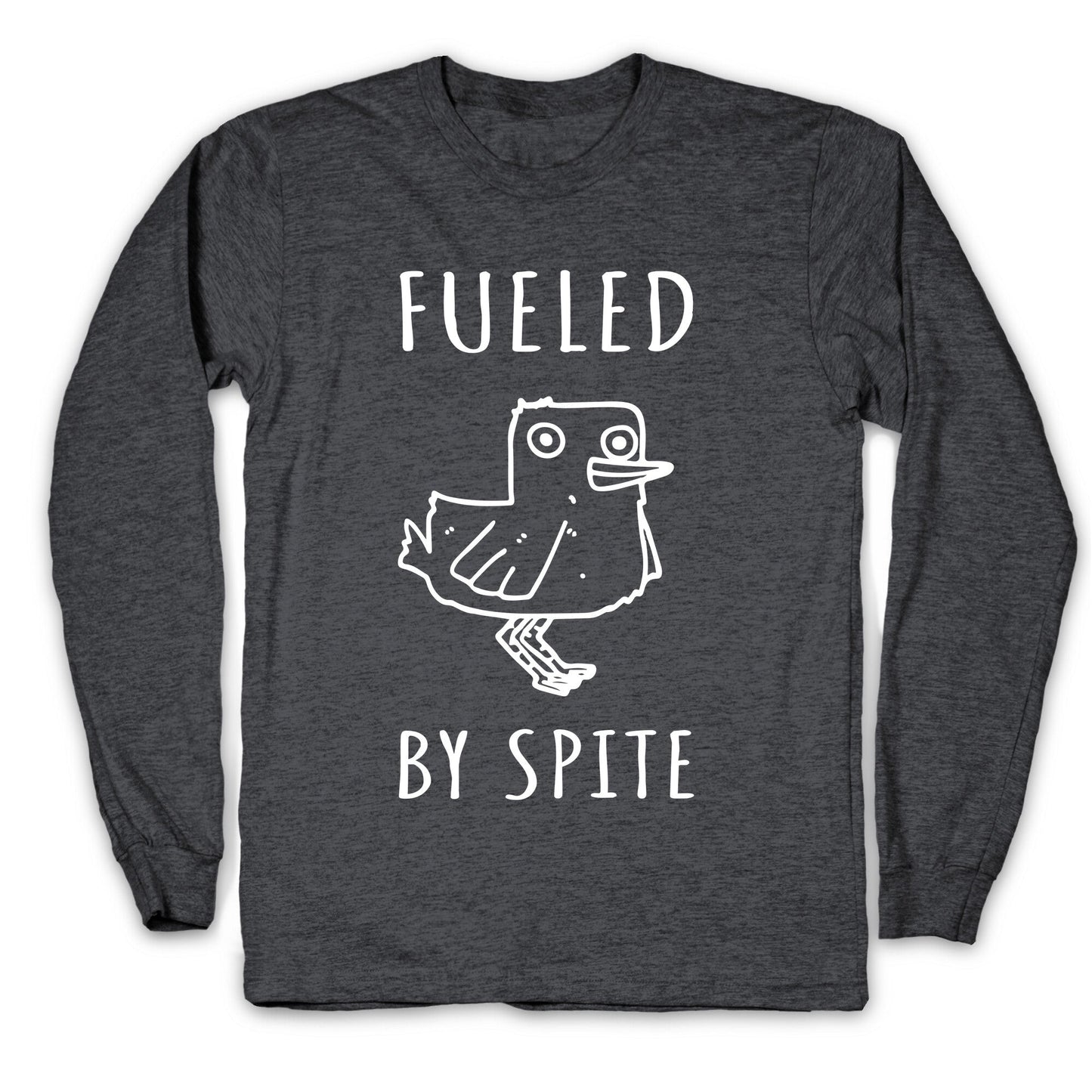Fueled By Spite Longsleeve Tee