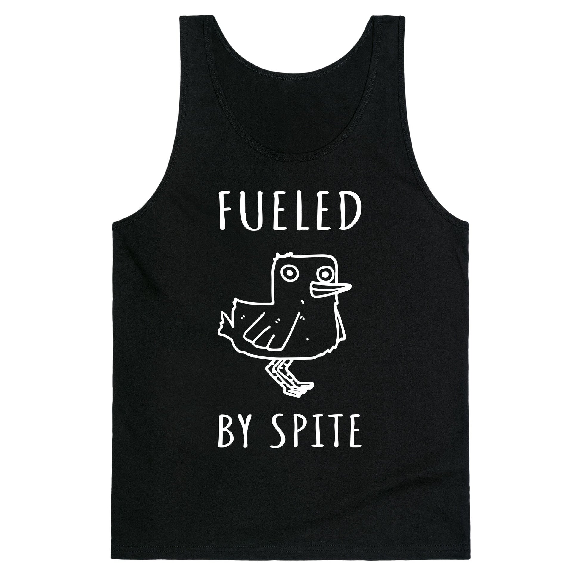 Fueled By Spite Tank Top