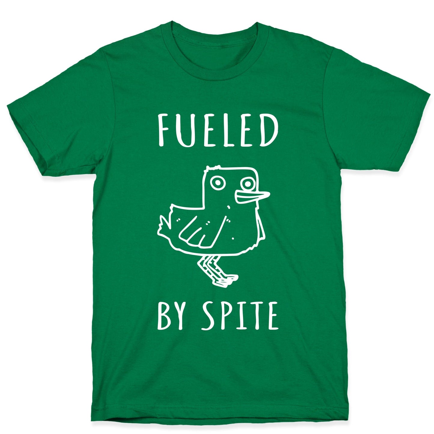 Fueled By Spite T-Shirt
