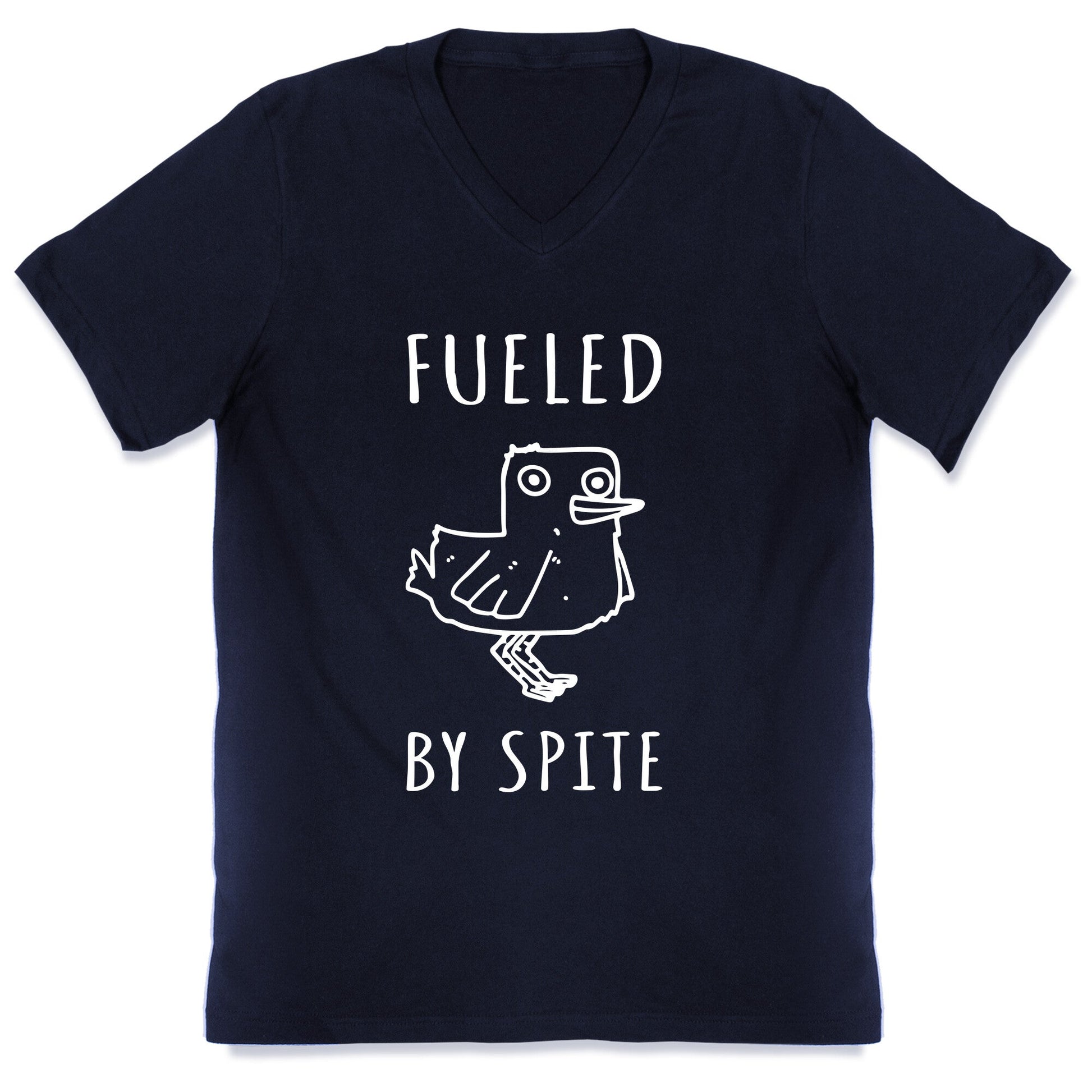 Fueled By Spite V-Neck