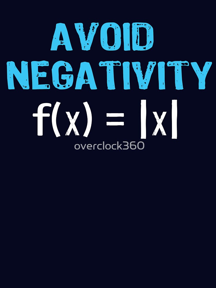 Avoid Negativity by overclock360
