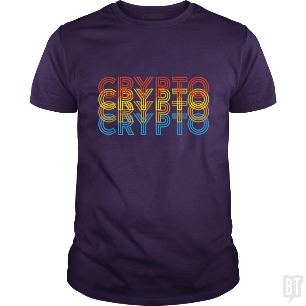 Vintage Cool Crypto