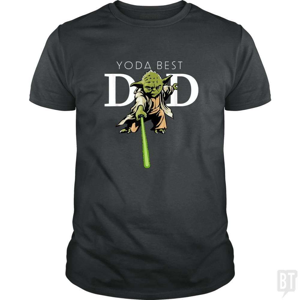 Yoda Best Dad