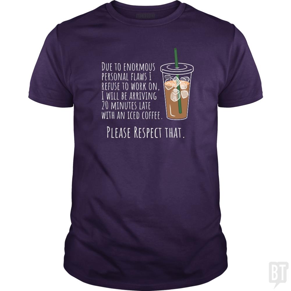 Iced Coffee