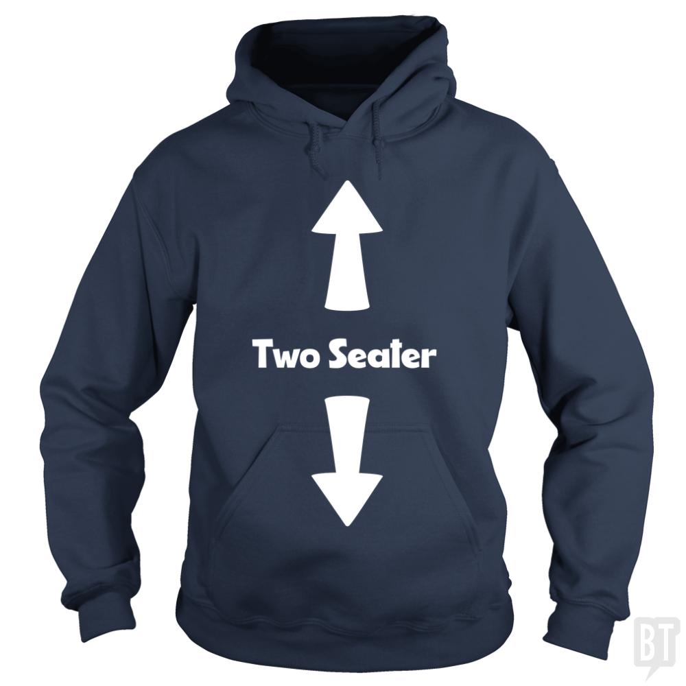 Two Seater Hoodie