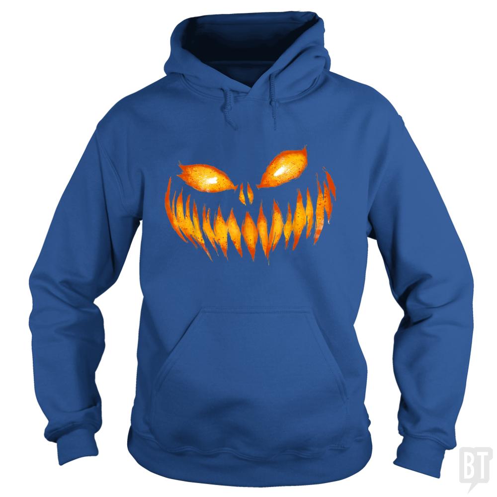 Jack O Lantern Hoodie