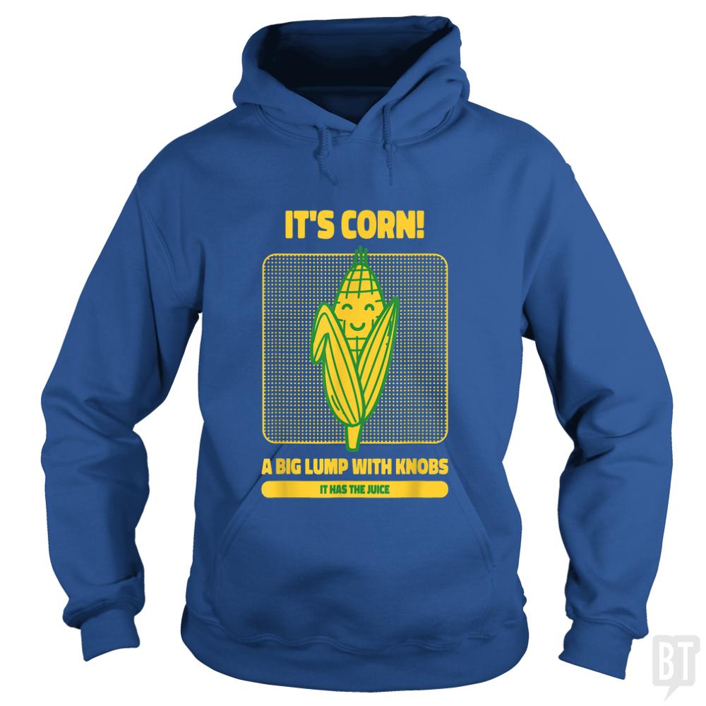 It's Corn Hoodie