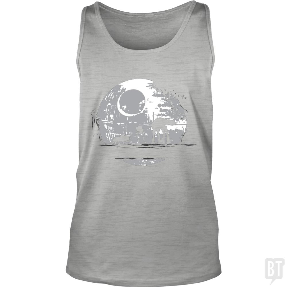 Imperial Moonwalkers Tank Tops