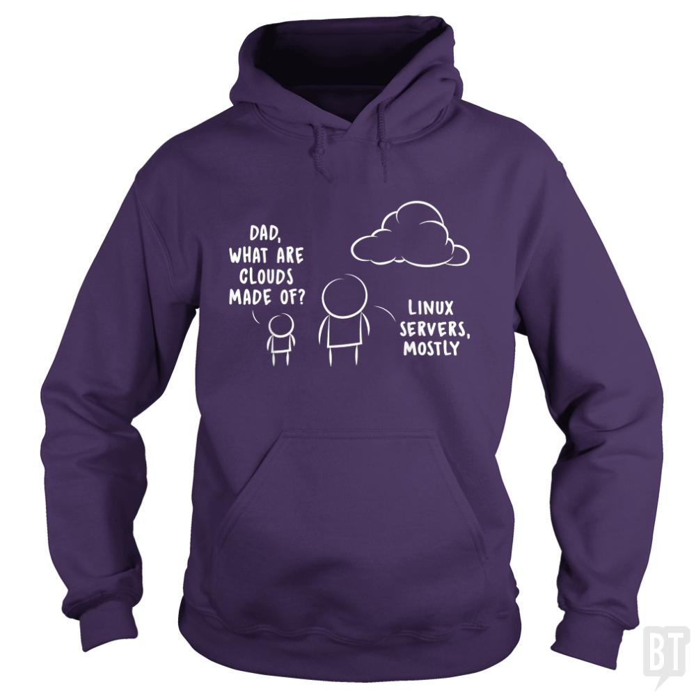 Computer Nerd Hoodie