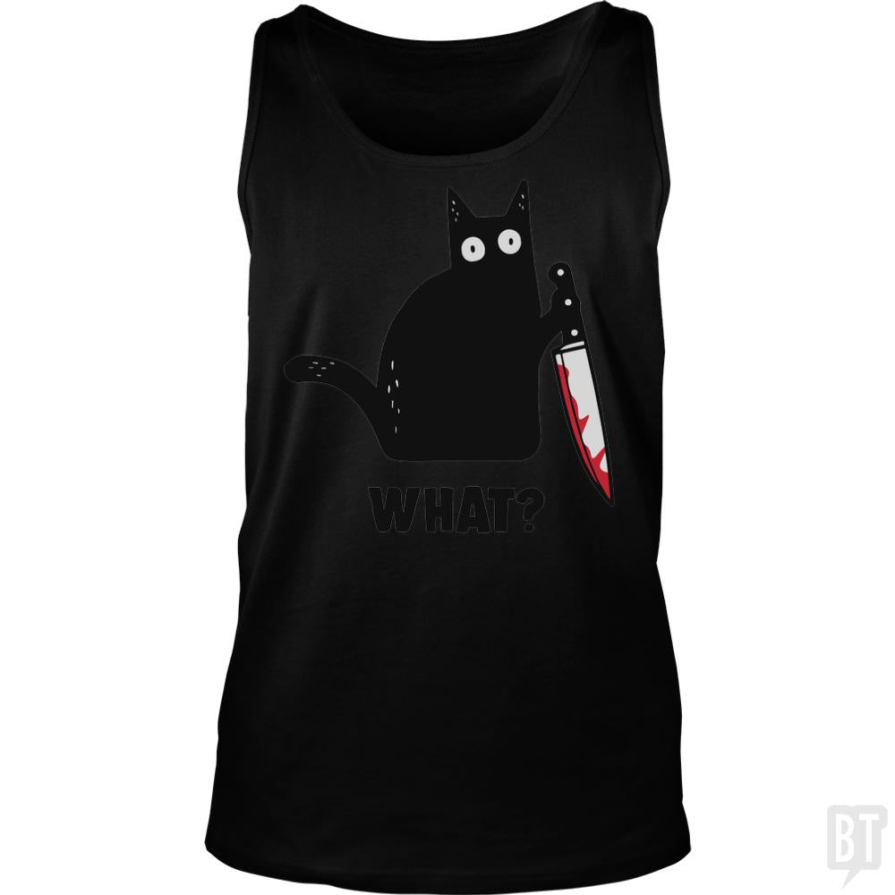 What? Tank Tops