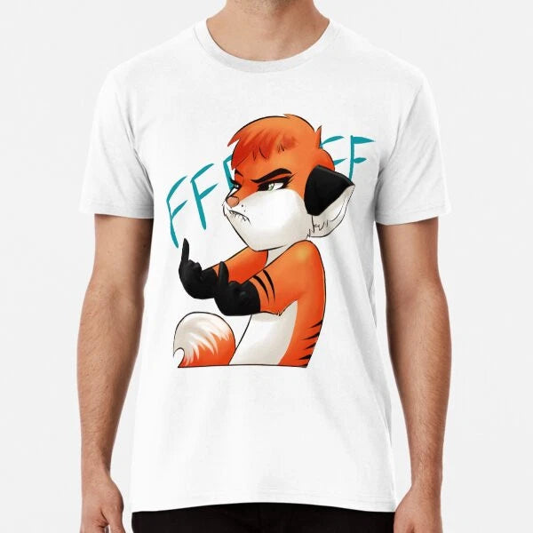 FFFFFFF Quest Premium T-Shirt S to 5XL Made in the AU/USA T-Shirt