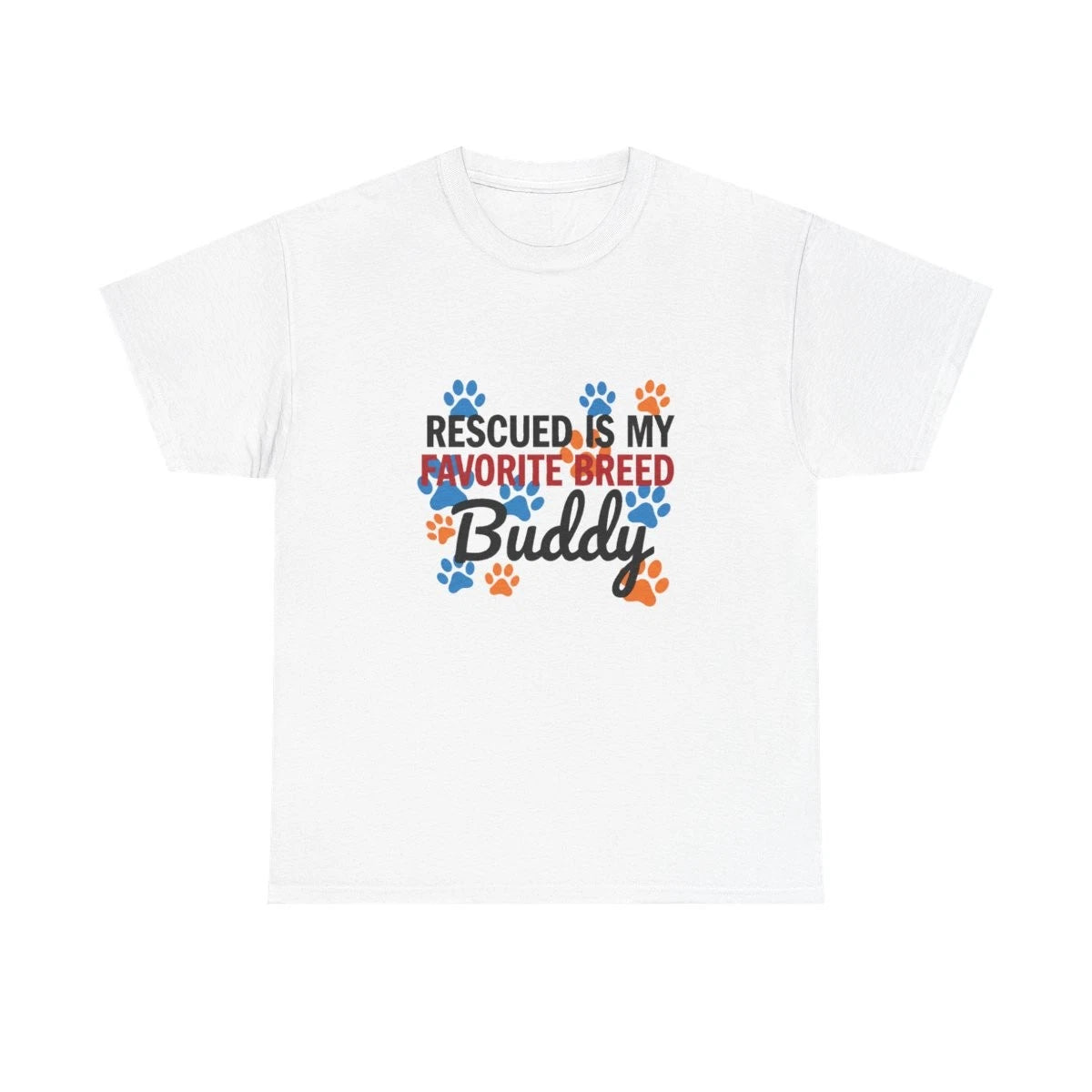 Custom Dog Rescue Adopt Shirt Personalized Pet Name Unisex Mens Womens Dog Owner
